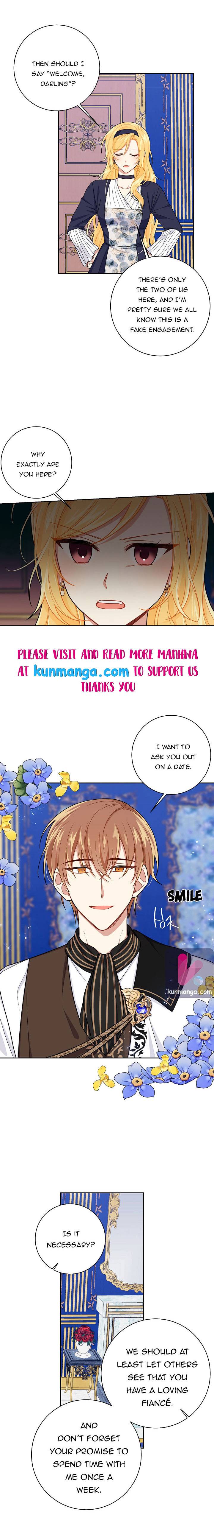 I Am A Child Of This House Chapter 122 - Page 5