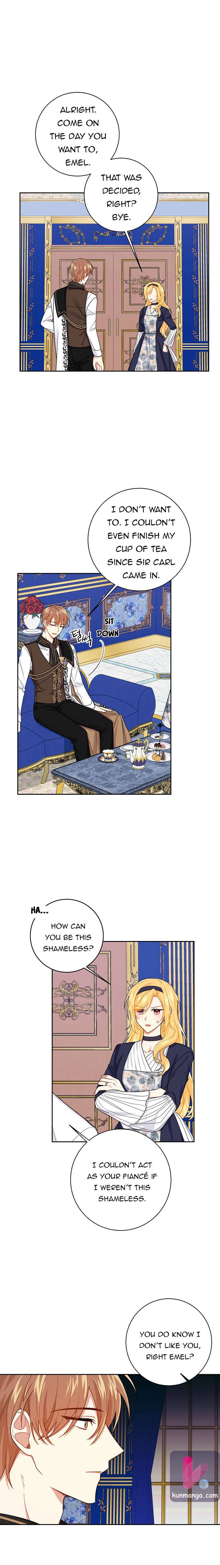 I Am A Child Of This House Chapter 122 - Page 6