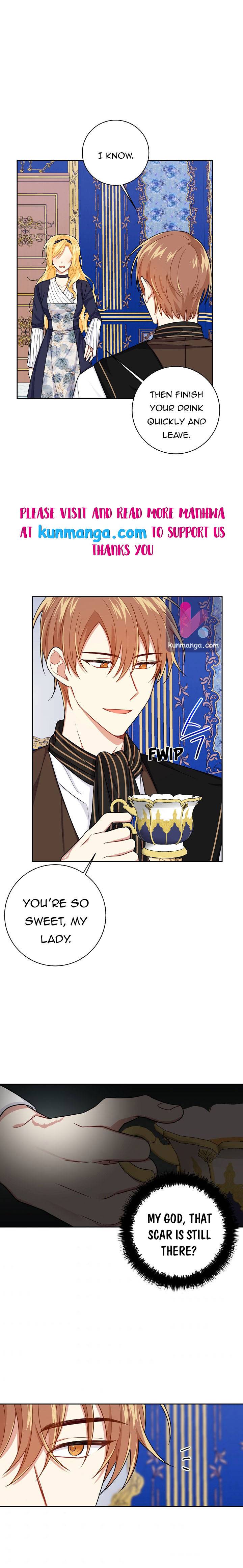 I Am A Child Of This House Chapter 122 - Page 7