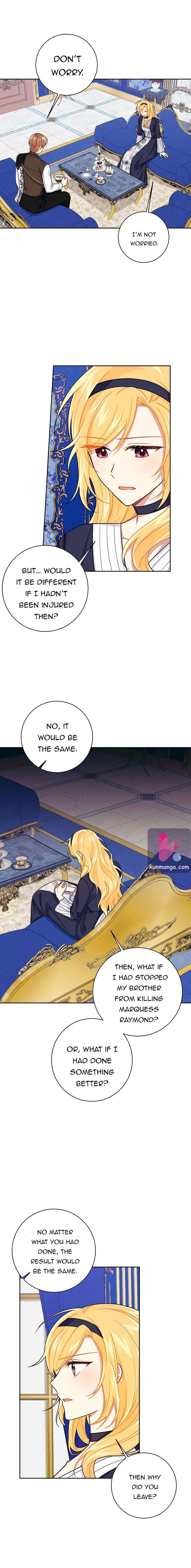 I Am A Child Of This House Chapter 122 - Page 8