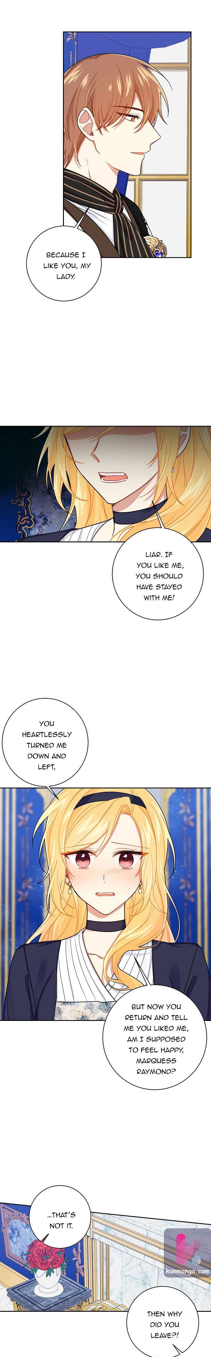 I Am A Child Of This House Chapter 122 - Page 9