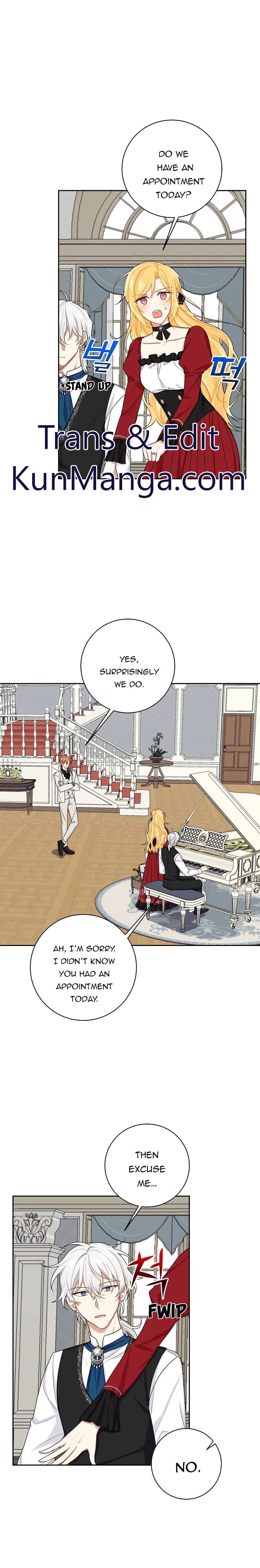 I Am A Child Of This House Chapter 123 - Page 1