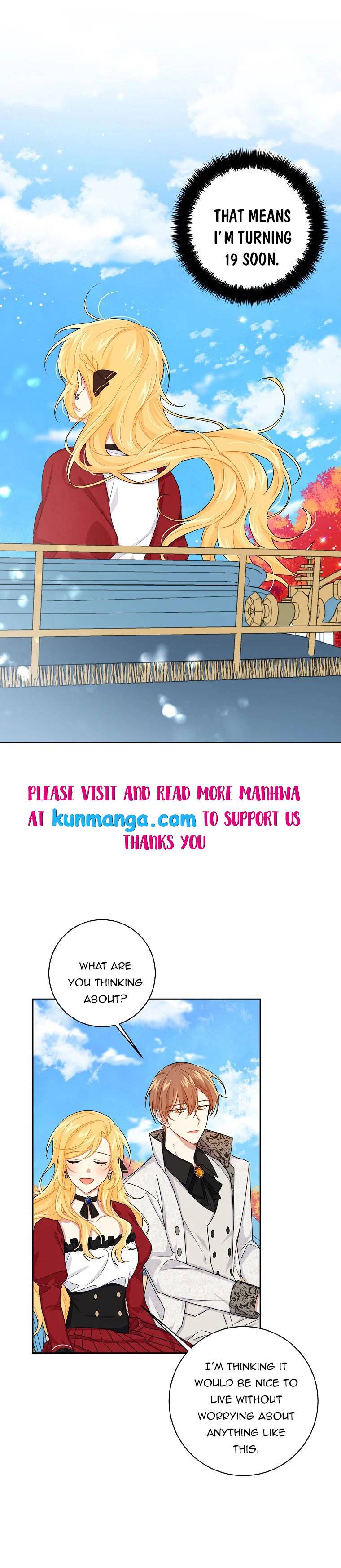 I Am A Child Of This House Chapter 123 - Page 11