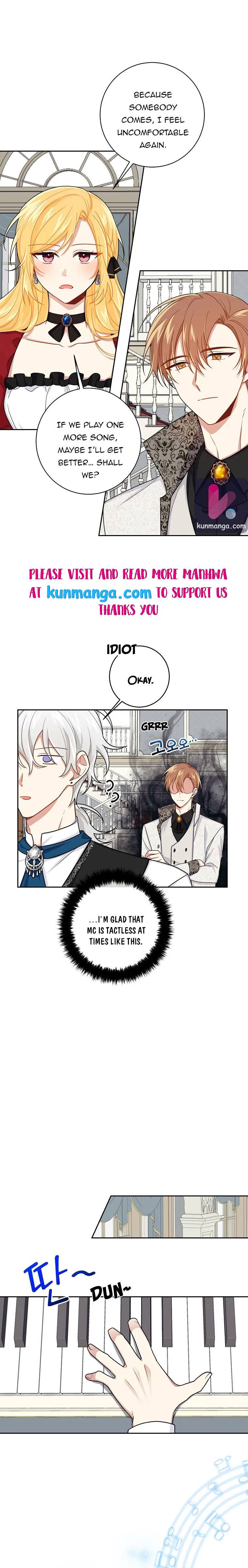 I Am A Child Of This House Chapter 123 - Page 2