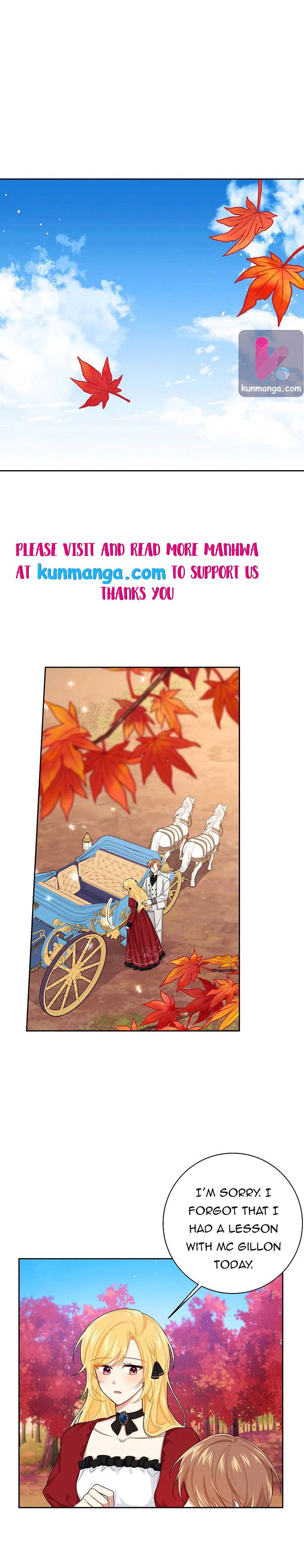 I Am A Child Of This House Chapter 123 - Page 5