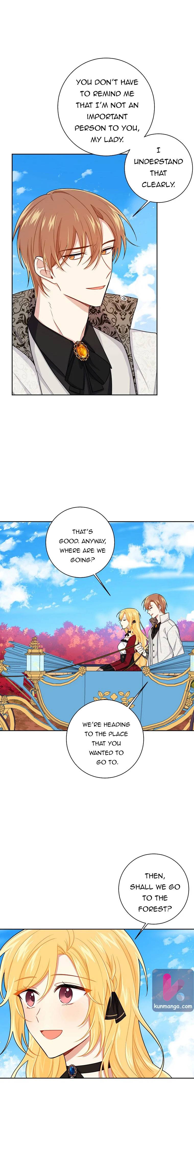 I Am A Child Of This House Chapter 123 - Page 6