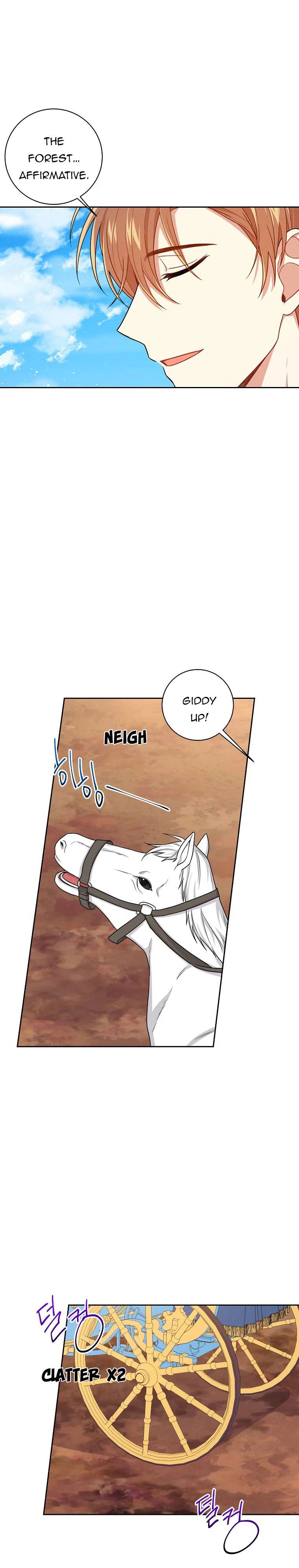 I Am A Child Of This House Chapter 123 - Page 7