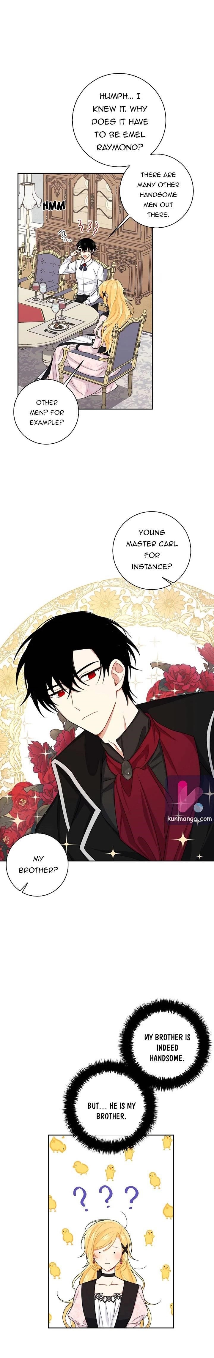 I Am A Child Of This House Chapter 124.5 - Page 10