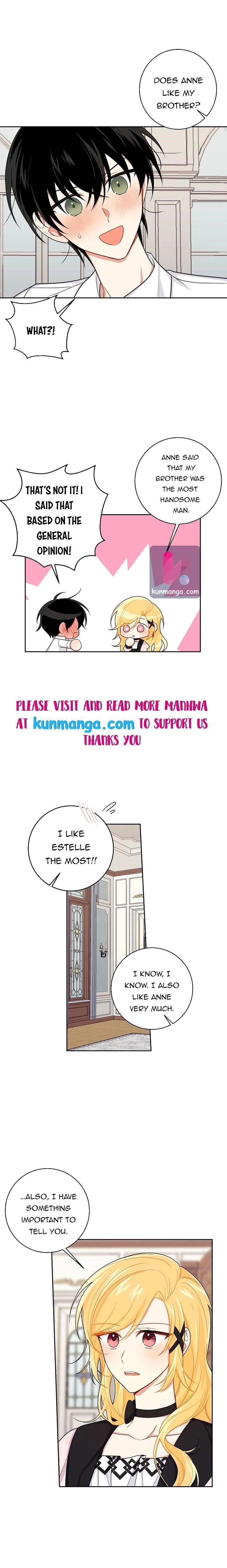 I Am A Child Of This House Chapter 124.5 - Page 11