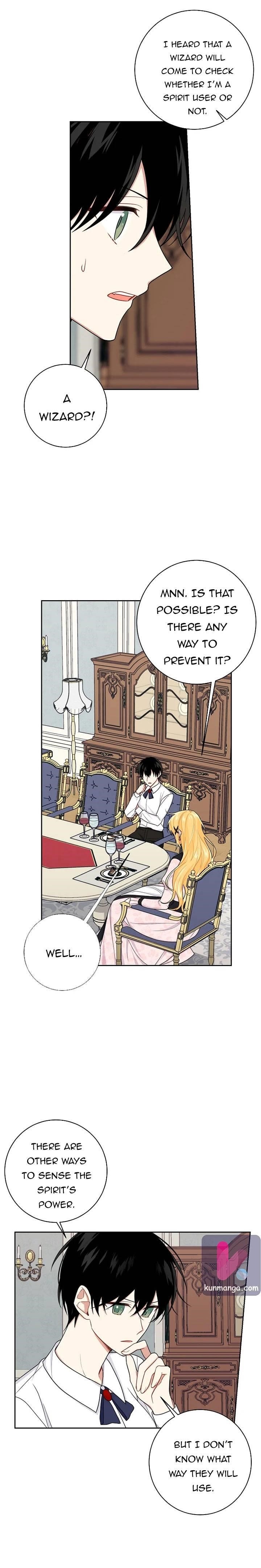 I Am A Child Of This House Chapter 124.5 - Page 12