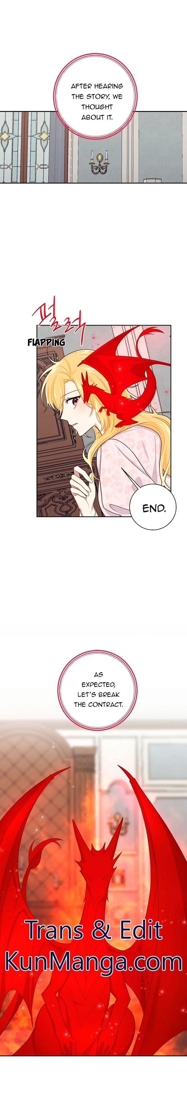 I Am A Child Of This House Chapter 124.5 - Page 13