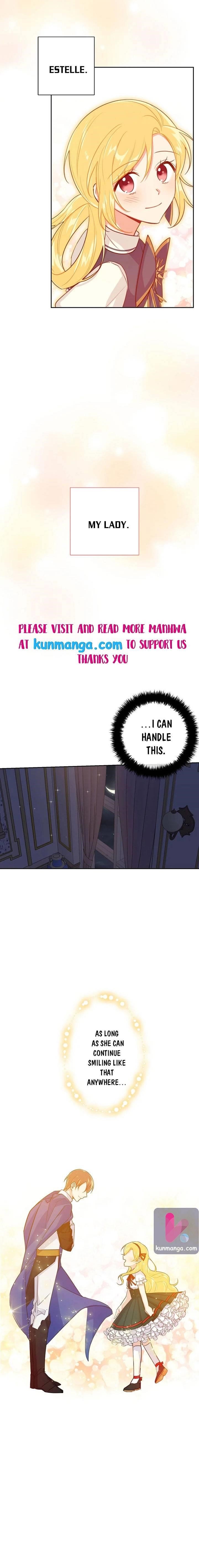 I Am A Child Of This House Chapter 124.5 - Page 2