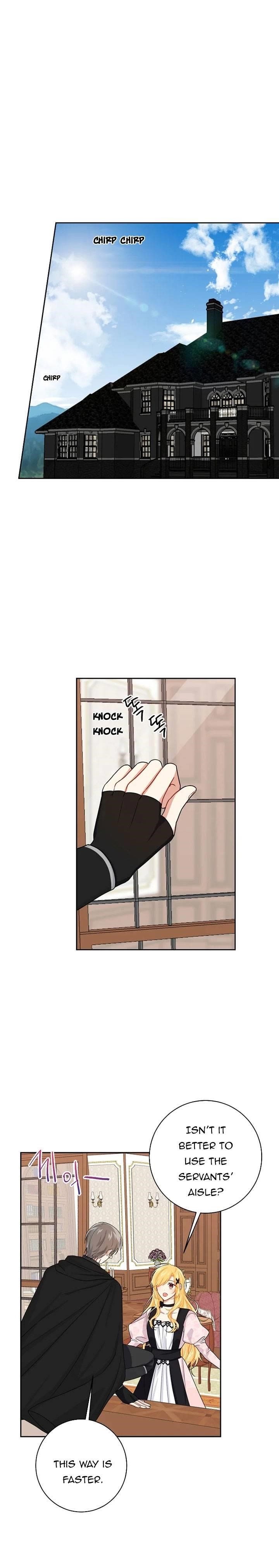 I Am A Child Of This House Chapter 124.5 - Page 3