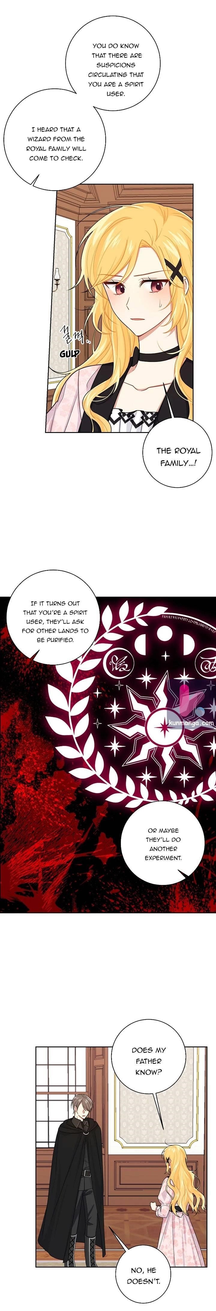 I Am A Child Of This House Chapter 124.5 - Page 4