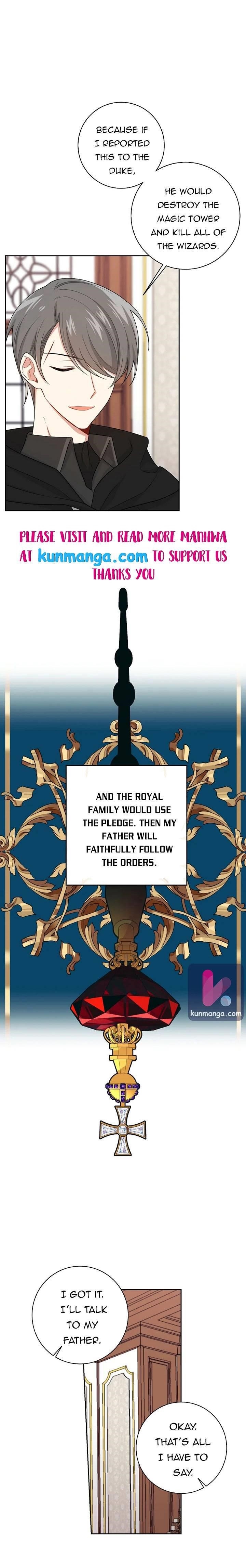 I Am A Child Of This House Chapter 124.5 - Page 5