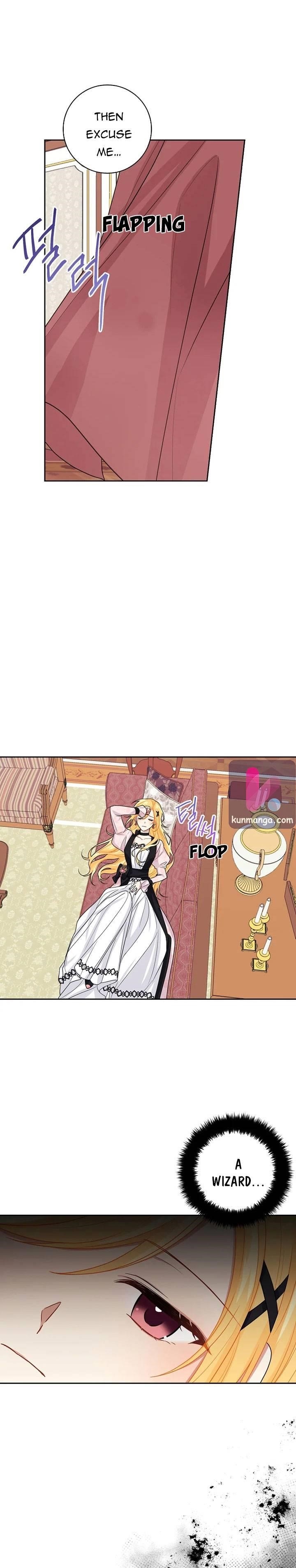 I Am A Child Of This House Chapter 124.5 - Page 7