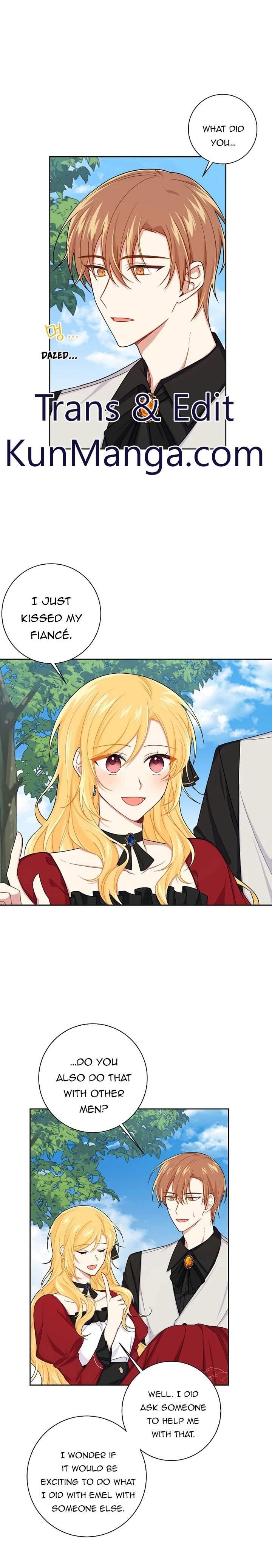 I Am A Child Of This House Chapter 124 - Page 1