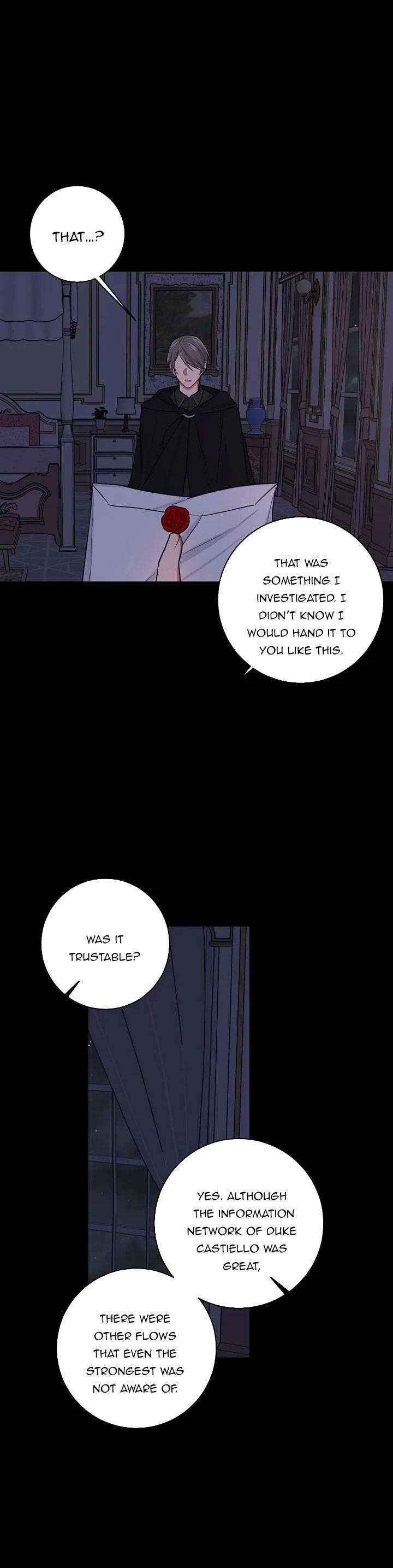 I Am A Child Of This House Chapter 124 - Page 10