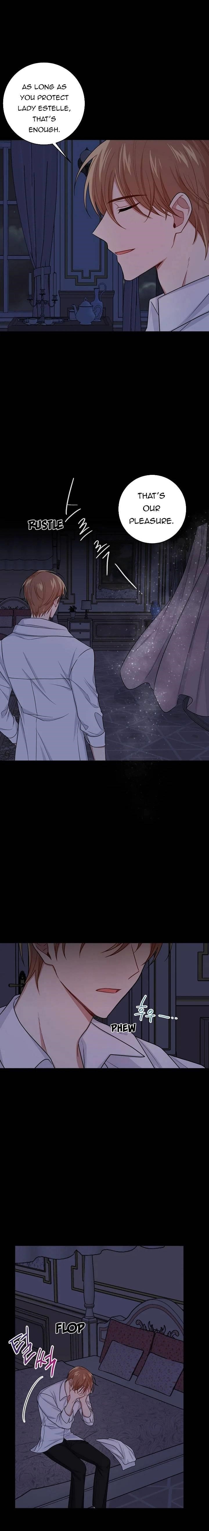 I Am A Child Of This House Chapter 124 - Page 12