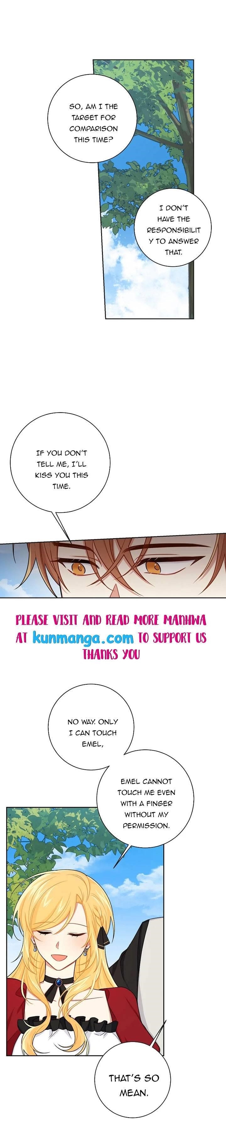 I Am A Child Of This House Chapter 124 - Page 2