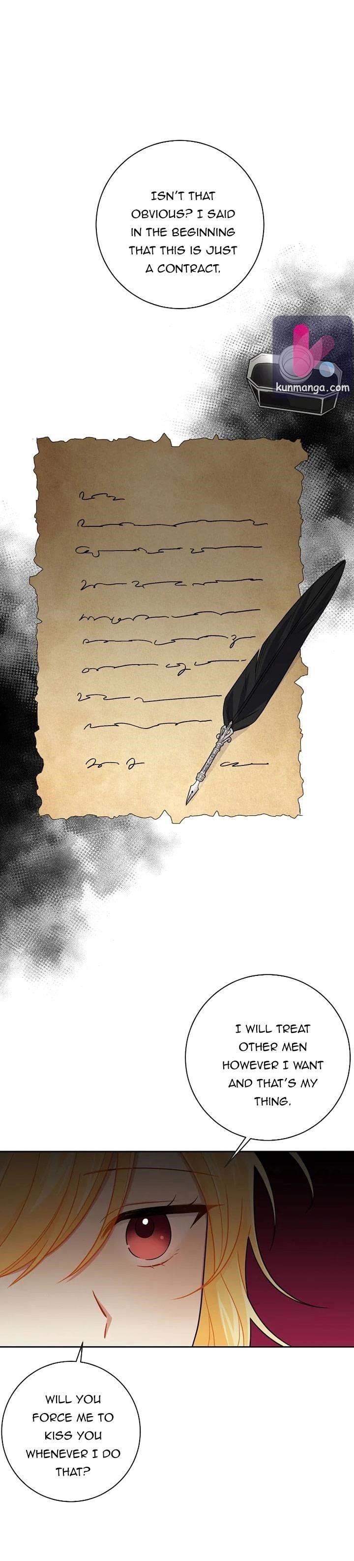 I Am A Child Of This House Chapter 124 - Page 3