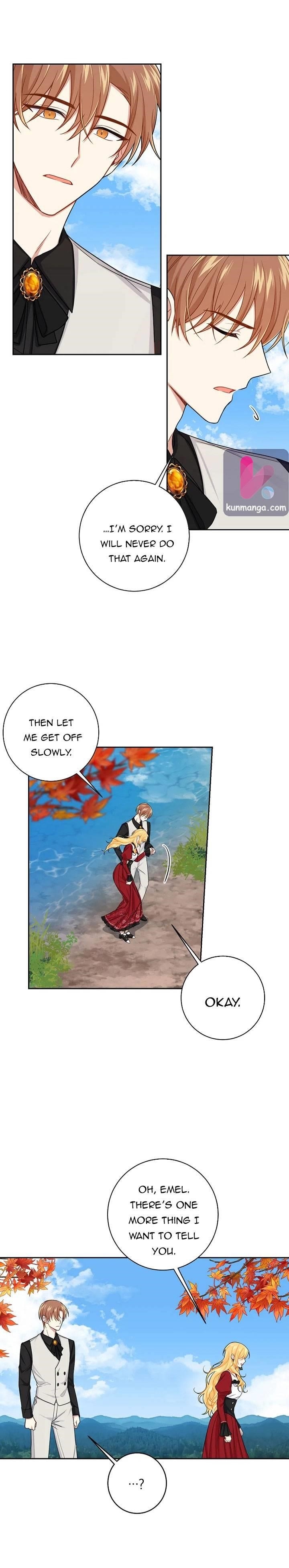 I Am A Child Of This House Chapter 124 - Page 4