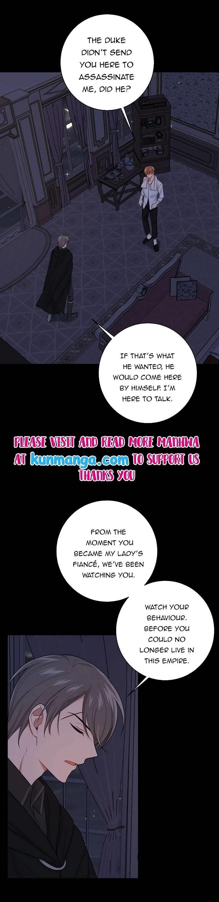 I Am A Child Of This House Chapter 124 - Page 8