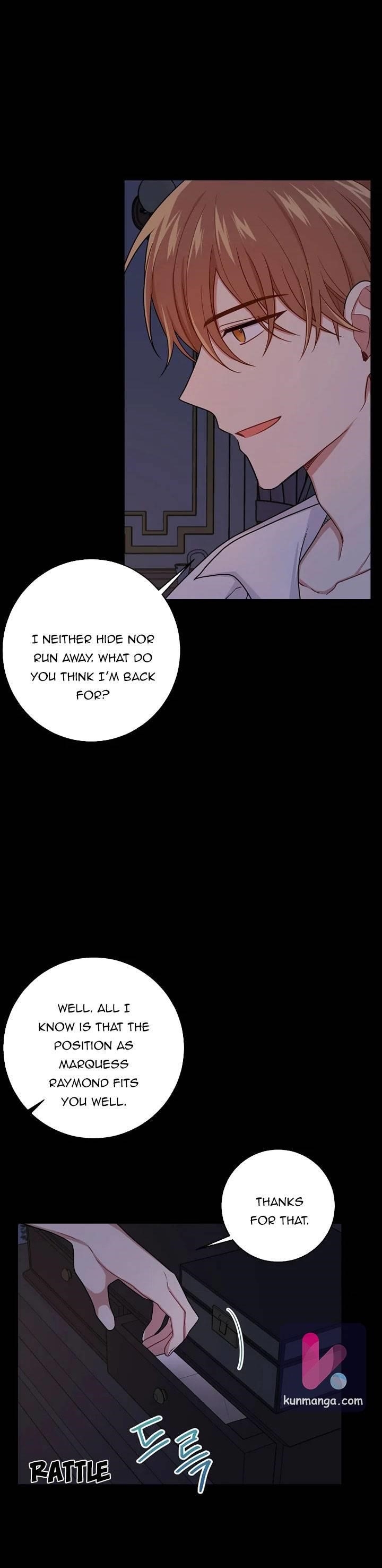I Am A Child Of This House Chapter 124 - Page 9