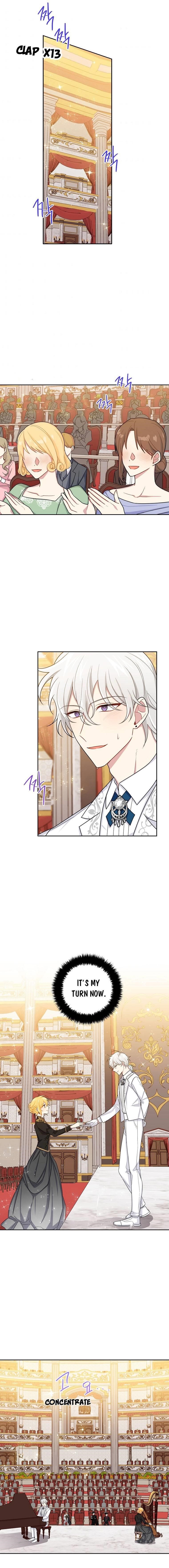 I Am A Child Of This House Chapter 125.5 - Page 1