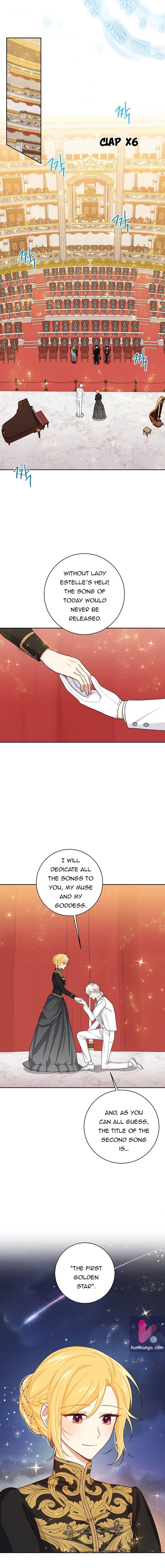 I Am A Child Of This House Chapter 125.5 - Page 3