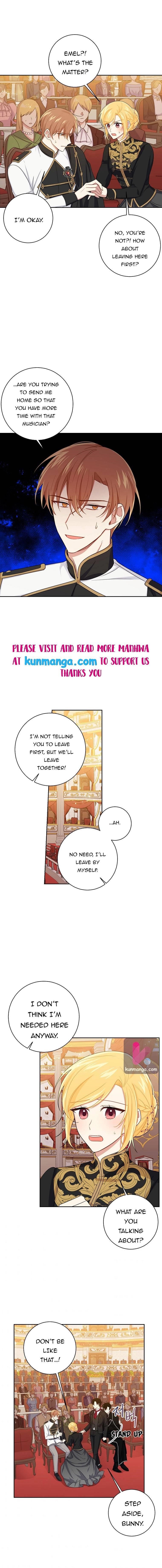 I Am A Child Of This House Chapter 125.5 - Page 5