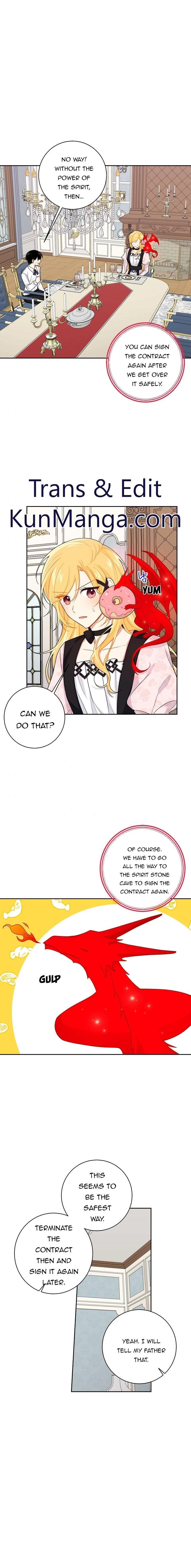 I Am A Child Of This House Chapter 125 - Page 1