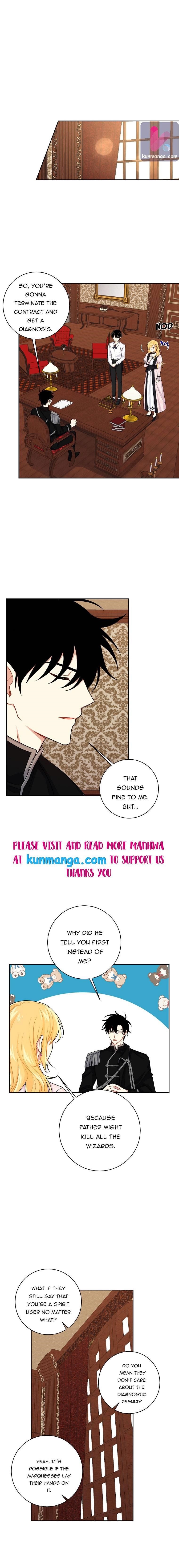 I Am A Child Of This House Chapter 125 - Page 2