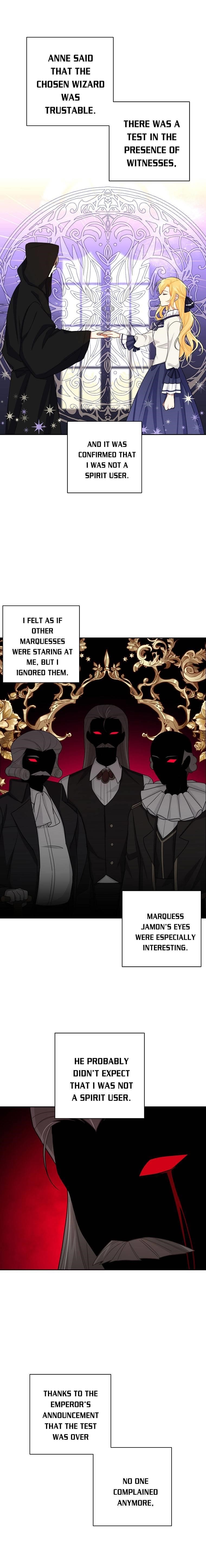 I Am A Child Of This House Chapter 125 - Page 4