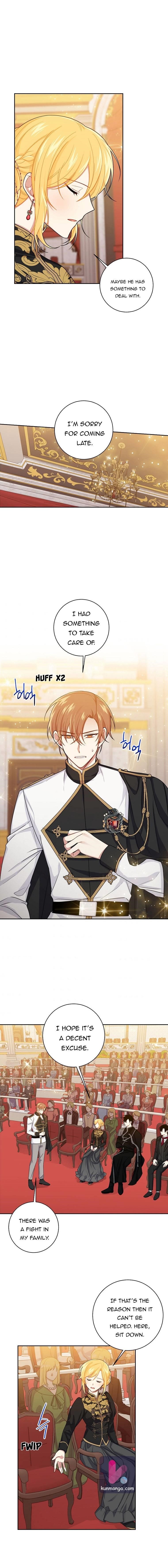 I Am A Child Of This House Chapter 125 - Page 6