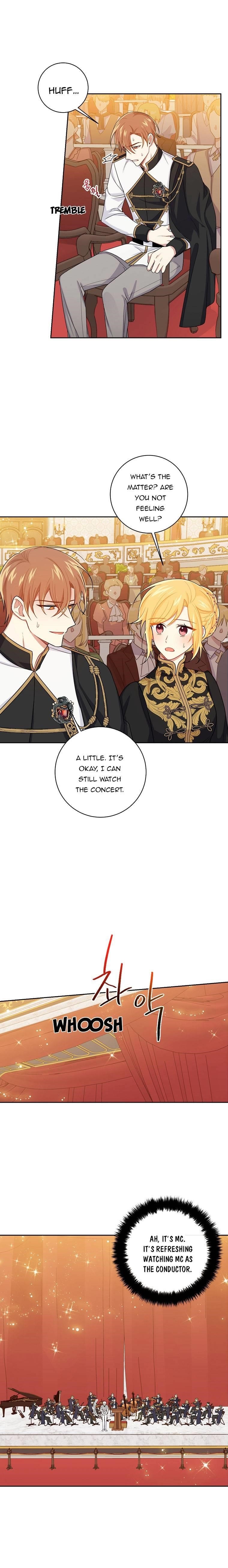 I Am A Child Of This House Chapter 125 - Page 7