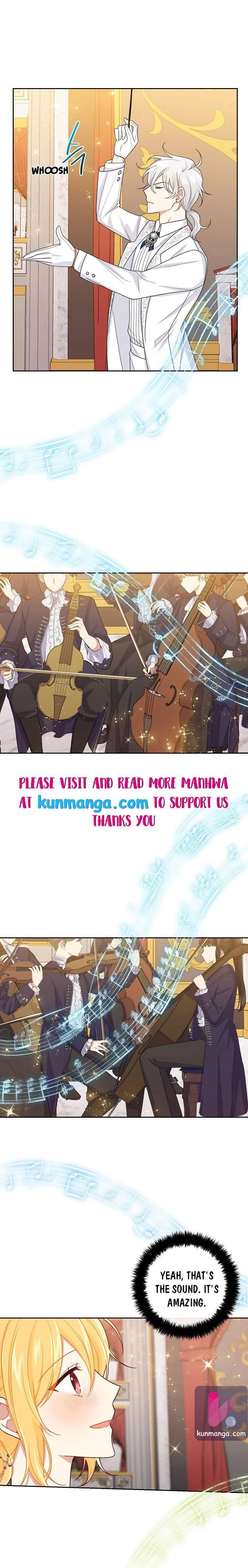 I Am A Child Of This House Chapter 125 - Page 8