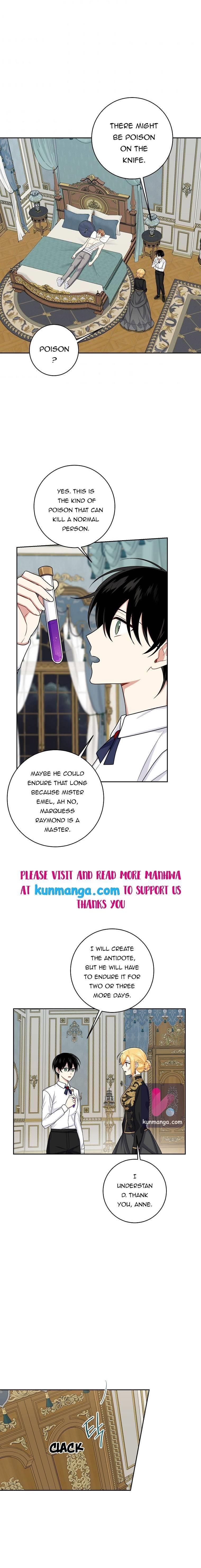 I Am A Child Of This House Chapter 126.5 - Page 2