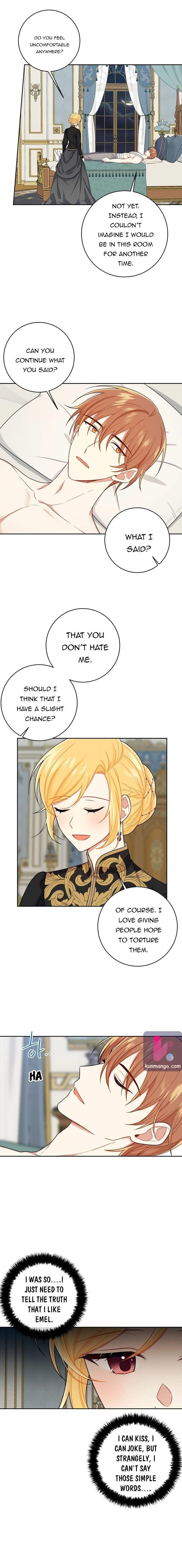 I Am A Child Of This House Chapter 126.5 - Page 3