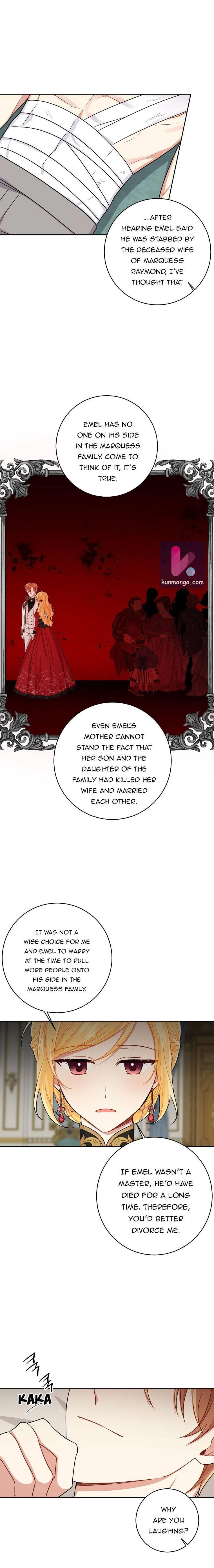 I Am A Child Of This House Chapter 126.5 - Page 4