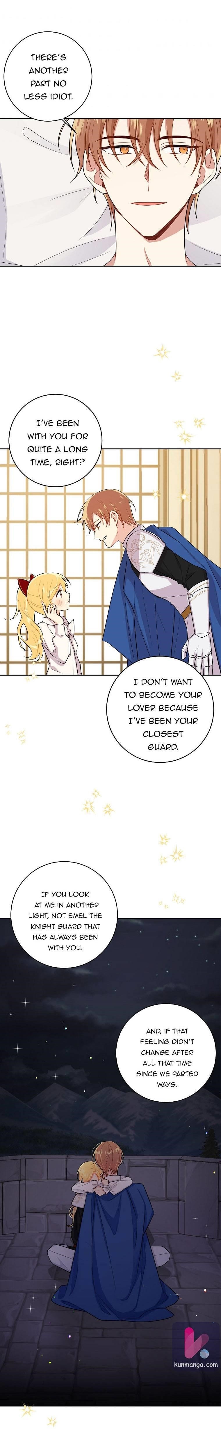 I Am A Child Of This House Chapter 126.5 - Page 6