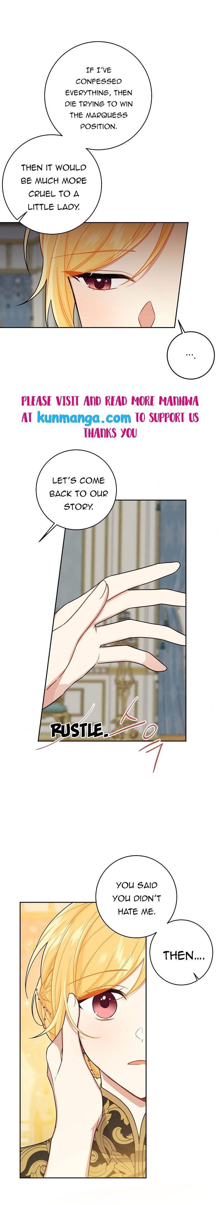 I Am A Child Of This House Chapter 126.5 - Page 8