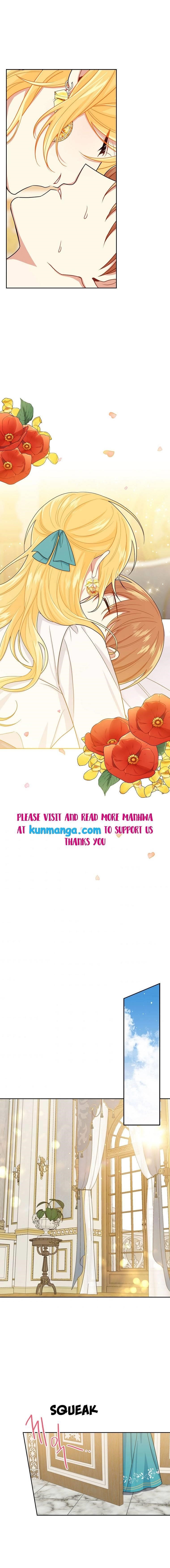 I Am A Child Of This House Chapter 127 - Page 8