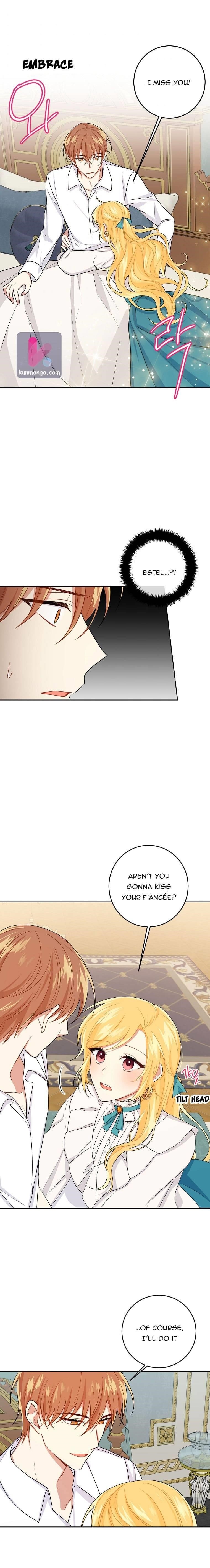 I Am A Child Of This House Chapter 128 - Page 10