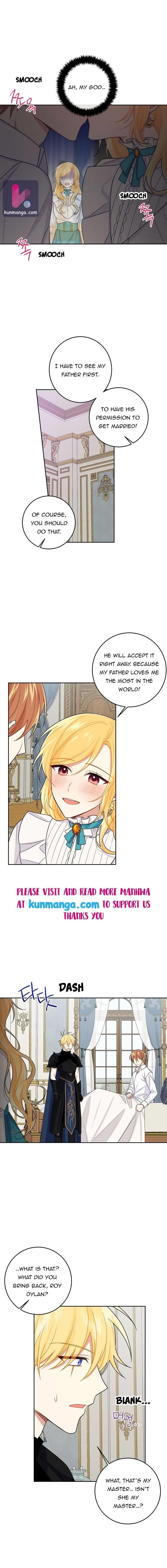 I Am A Child Of This House Chapter 128 - Page 11