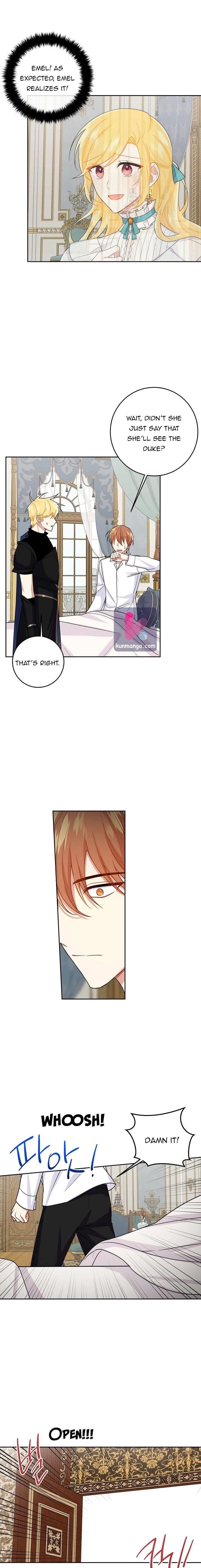 I Am A Child Of This House Chapter 128 - Page 12