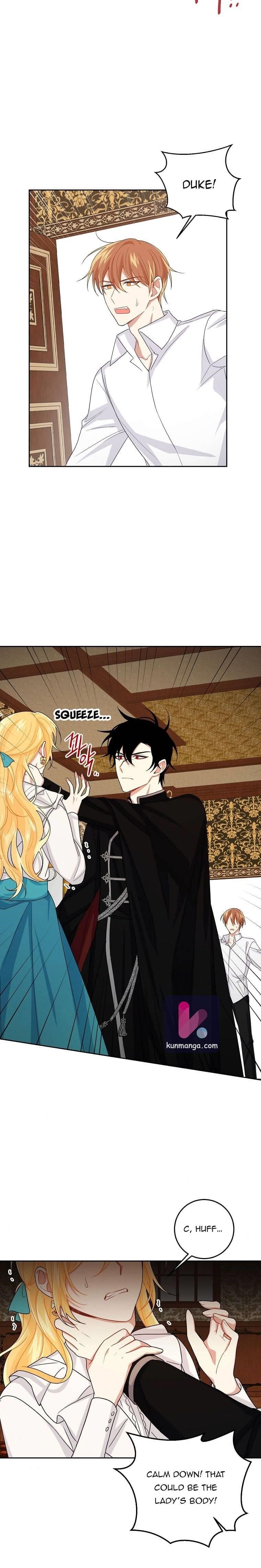 I Am A Child Of This House Chapter 128 - Page 13