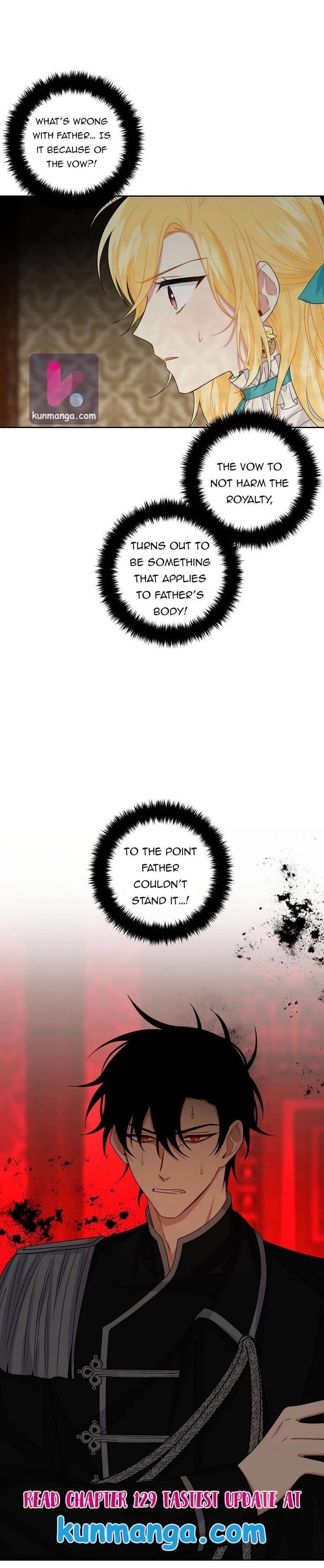 I Am A Child Of This House Chapter 128 - Page 15