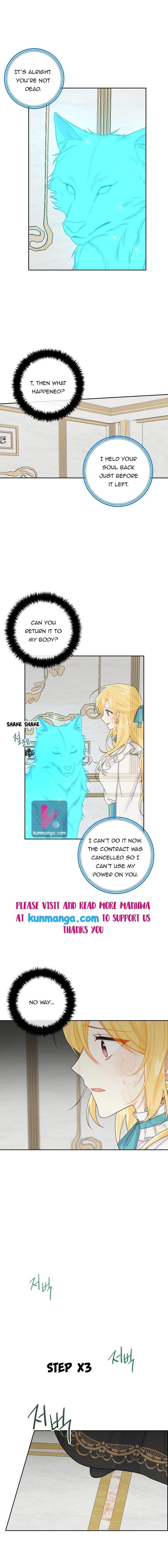 I Am A Child Of This House Chapter 128 - Page 2