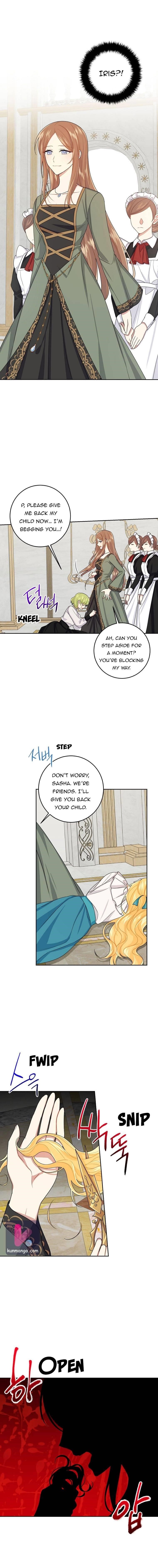 I Am A Child Of This House Chapter 128 - Page 3